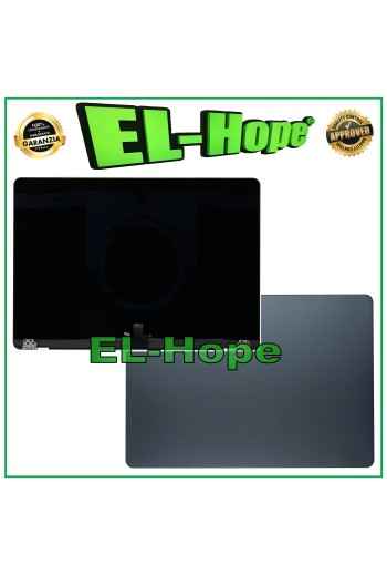 LCD-DISPLAY FÜR APPLE MACBOOK AIR 15 2023 A2941 MIDNIGHT BLACK MONITORBILDSCHIRM