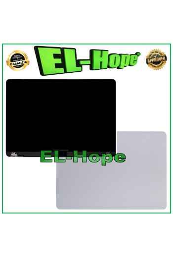 LCD-DISPLAY FÜR APPLE MACBOOK AIR 13.3 A3113 MONITORBILDSCHIRM GRAU