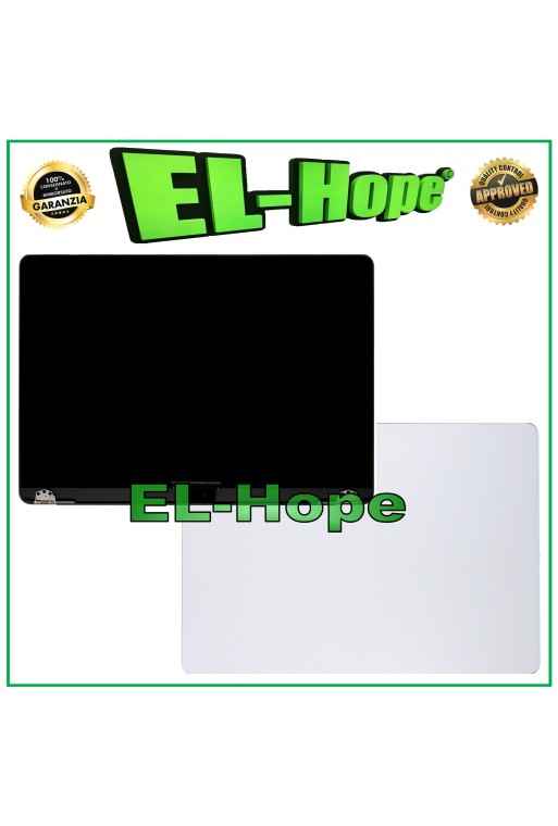 LCD-DISPLAY FÜR APPLE MACBOOK AIR 13.3 A3113 BILDSCHIRMMONITOR SILBER