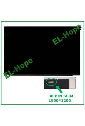 NE160WUM-N64 LCD-NOTEBOOK-DISPLAY 16 30 PIN SCHLANK 1900*1200 FHD LED-BILDSCHIRM