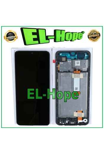 TOUCH-LCD-DISPLAY + ORIGINAL-SERVICERAHMEN XIAOMI REDMI A5 4G 2025 25028PC03G