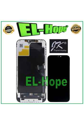 JK SOFT OLED LCD DISPLAY FÜR APPLE IPHONE 12 PRO MAX TOUCHSCREEN GLASBILDSCHIRM