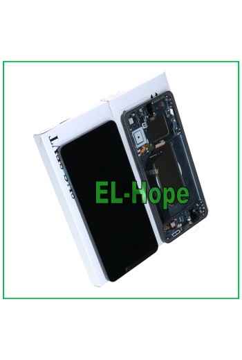 ORIGINALRAHMEN TOUCH-DISPLAY SAMSUNG GALAXY S25 EDGE SM-S937 TITANIUM JETBLACK
