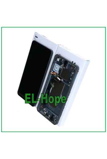 ORIGINALRAHMEN TOUCH-DISPLAY SAMSUNG GALAXY S25 EDGE SM-S937 TITANIUM JETBLACK