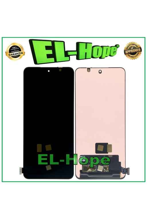 OLED-LCD-DISPLAY FÜR ONEPLUS NORD 4 CPH2661 TOUCHSCREEN-GLAS