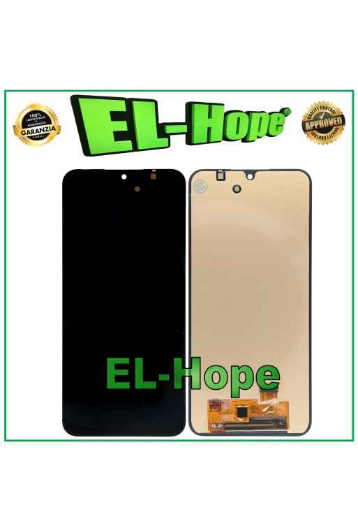 OLED-LCD-DISPLAY FÜR SAMSUNG GALAXY A26 5G 2025 SM-A266 TOUCHSCREEN-GLAS