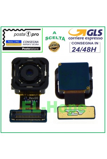 RÜCKKAMERA FÜR SAMSUNG GALAXY J6 2018 SM J600 F FLAT FLEX KAMERAMODUL