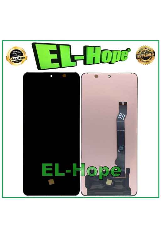 OLED-LCD-DISPLAY FÜR XIAOMI POCO X7 PRO 5G 2412DPC0AI TOUCHSCREEN-GLASBILDSCHIRM