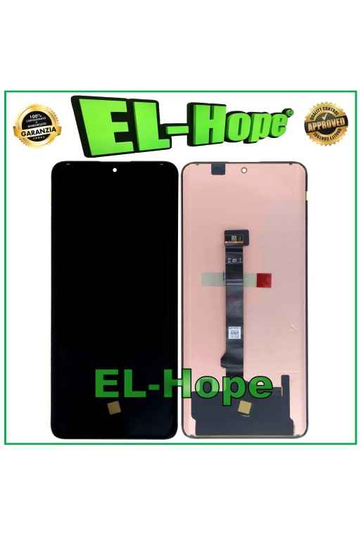 OLED-DISPLAY FÜR XIAOMI POCO X7 5G 24095PCADG LCD-TOUCHSCREEN-GLASBILDSCHIRM 