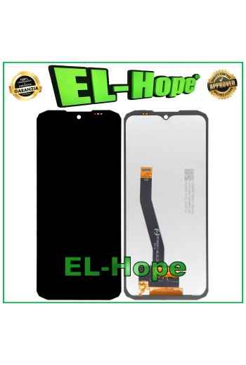 LCD-DISPLAY FÜR DOOGEE BLADE 10 / 10 PRO / 10 ULTRA TOUCHSCREEN-GLAS