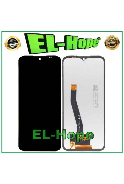 LCD-DISPLAY FÜR DOOGEE BLADE 10 / 10 PRO / 10 ULTRA TOUCHSCREEN-GLAS