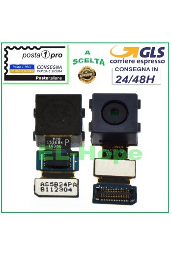 RÜCKKAMERA FÜR SAMSUNG GALAXY NOTE 3 SM-N9005 FLAT FLEX KAMERAMODUL