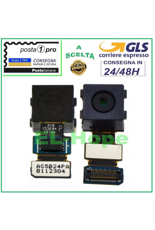 RÜCKKAMERA FÜR SAMSUNG GALAXY NOTE 3 SM-N9005 FLAT FLEX KAMERAMODUL