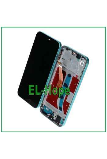 OLED-RAHMENDISPLAY FÜR HONOR 400 LITE ABR-NX1 N31 LCD-TOUCHSCREEN GRÜNES GLAS