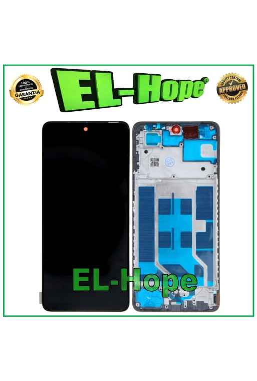 TFT-LCD-DISPLAY FÜR ONEPLUS NORD CE 4 LITE CPH2619 CPH2621 TOUCHSCREEN-GLAS