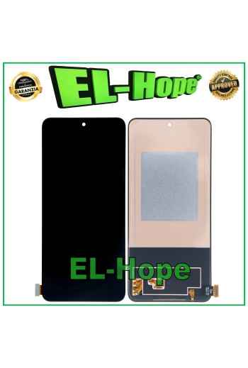 TFT-LCD-DISPLAY FÜR OPPO RENO 13F CPH2699 CPH2701 TOUCHSCREEN-GLASBILDSCHIRM