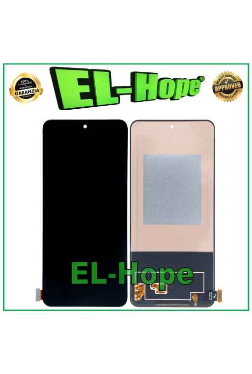 TFT-LCD-DISPLAY FÜR OPPO RENO 13F CPH2699 CPH2701 TOUCHSCREEN-GLASBILDSCHIRM