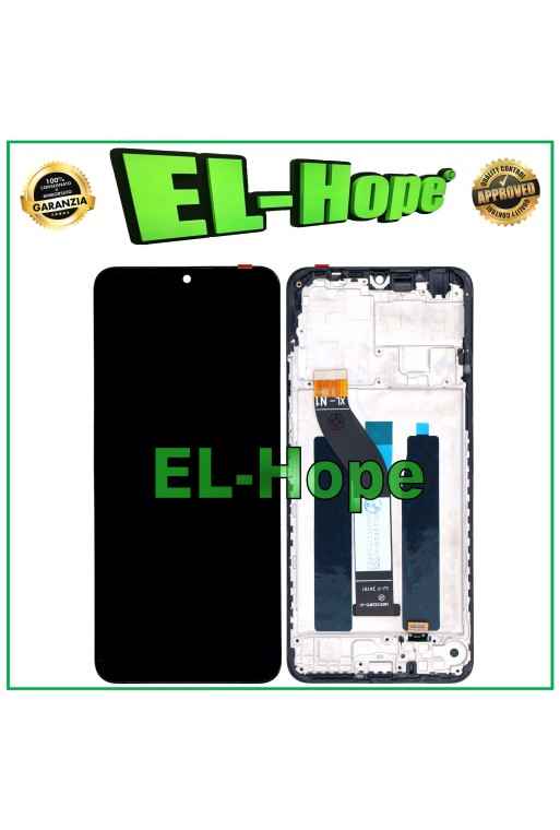 LCD-DISPLAYRAHMEN FÜR XIAOMI POCO C75 2410FPCC5G TOUCHSCREEN-GLAS