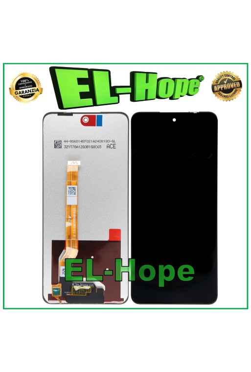 LCD-DISPLAY FÜR OPPO A5 PRO 4G / 5G CPH2711 CPH2695 TOUCHSCREEN GLASBILDSCHIRM