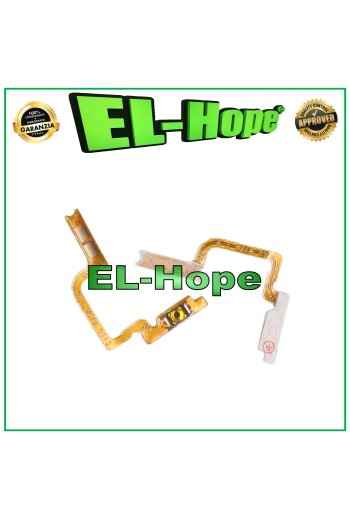 FLACHES FLEXKABEL EIN-/AUS-TASTE FÜR OPPO REALME C3 RMX2027 RMX2020