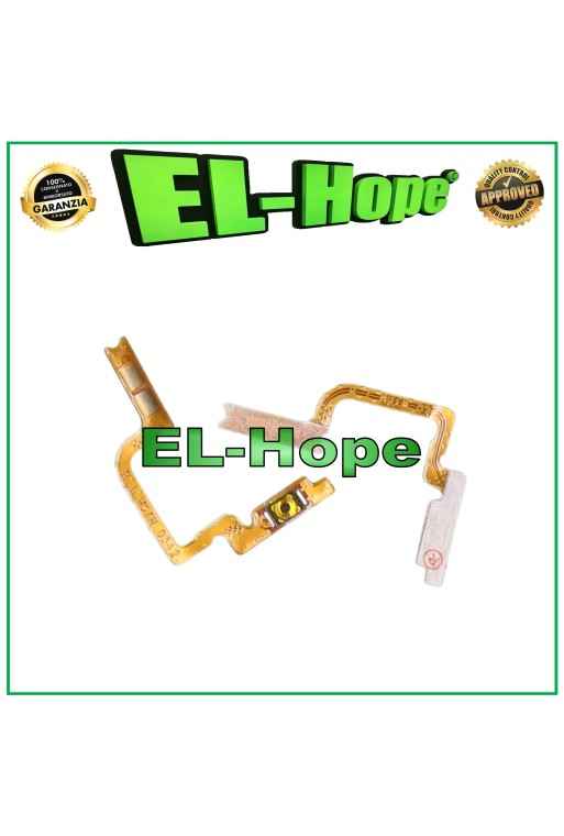 FLACHES FLEXKABEL EIN-/AUS-TASTE FÜR OPPO REALME C3 RMX2027 RMX2020