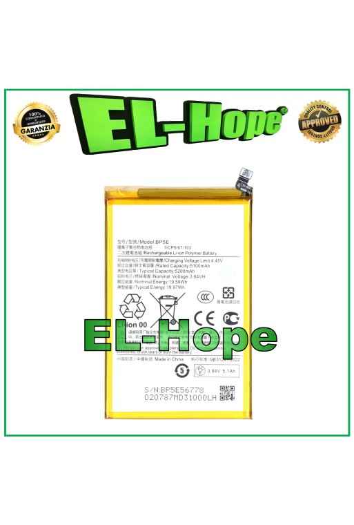 AKKU BP5E FÜR XIAOMI REDMI A5 4G 2025 25028PC03G 5200 mAh GLEICH ORIGINAL