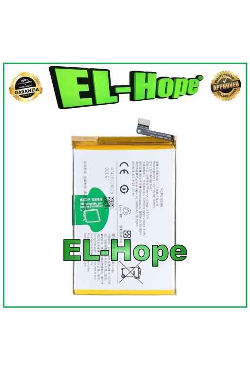 AKKU B-S7 FÜR VIVO Y01 V2166 Y16 V2204 V2214 5000 mAh GLEICH ORIGINAL