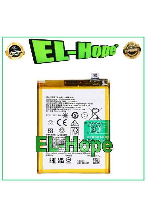 BLPA15 AKKU FÜR OPPO REALME 11 PRO 5G RMX3771 5000 mAh GLEICH ORIGINAL