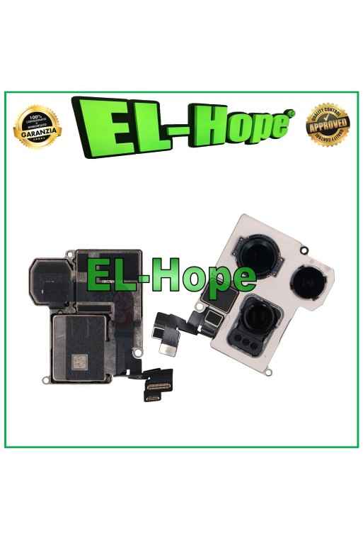 RÜCKKAMERA HAUPTKAMERA FÜR APPLE IPHONE 16 PRO