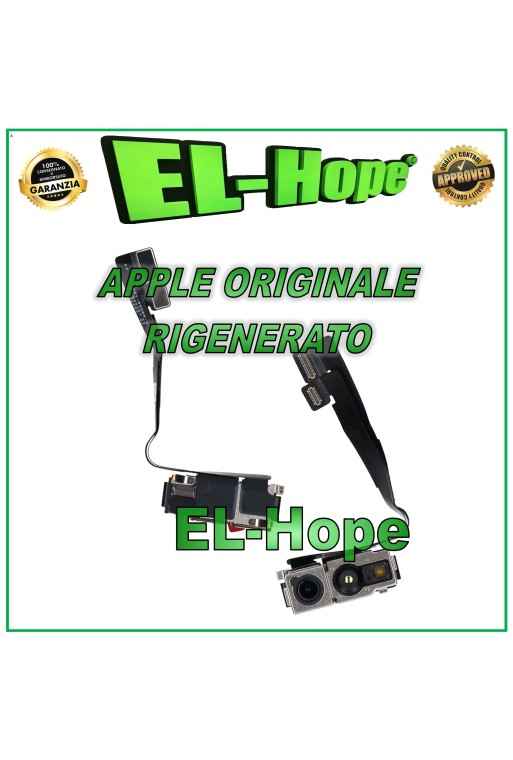 ORIGINAL ÜBERHOLTES APPLE IPHONE 16 PRO MAX FRONTKAMERA SELFIE