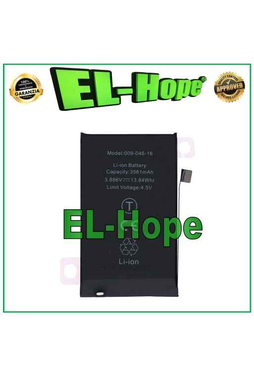 ERSATZAKKU FÜR IPHONE 16 A3287 A3081 3561 mAh 4,5 V