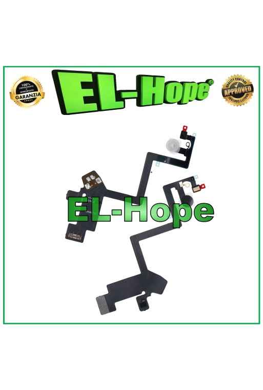 FLAT FLEX FLASH FÜR APPLE IPHONE 16 + MIKROFON