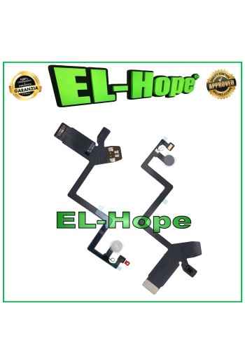 FLAT FLEX FLASH FÜR APPLE IPHONE 16 PLUS + MIKROFON