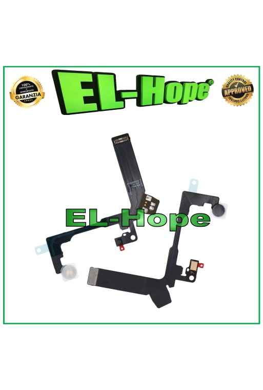 FLAT FLEX FLASH FÜR APPLE IPHONE 16 PRO + MIKROFON