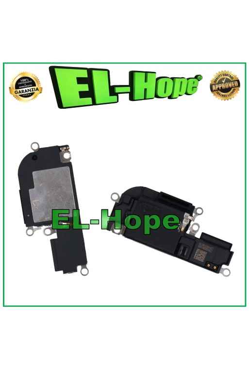 SUMMER-KLINGELTON FÜR APPLE IPHONE 16 PRO MAX LAUTSPRECHER FREISPRECHFUNKTION