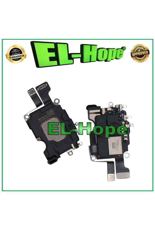 LAUTSPRECHER FÜR APPLE IPHONE 16 PRO MAX ÜBERRAGENDE AUDIOHOSE