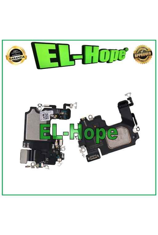 LAUTSPRECHER FÜR APPLE IPHONE 16E ÜBERLEGENE AUDIO-ANRUFE