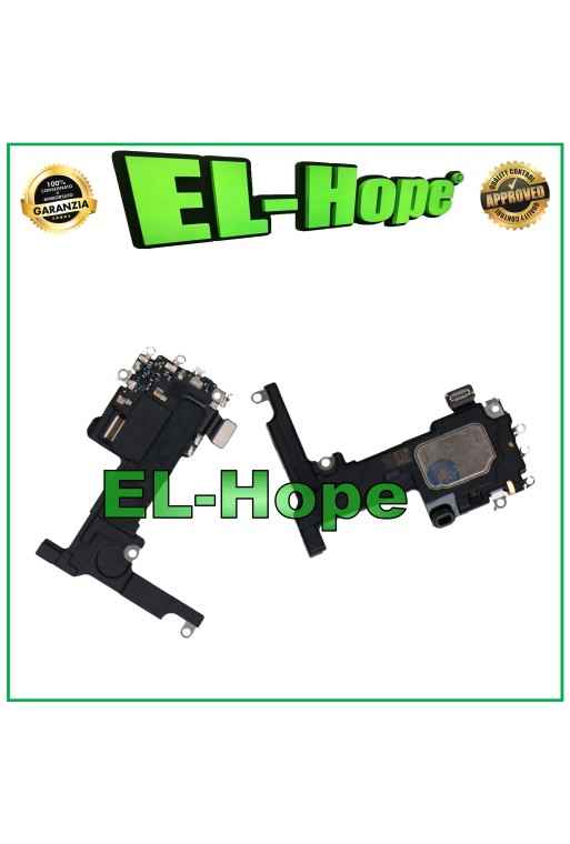 LAUTSPRECHER FÜR APPLE IPHONE 16 PLUS AUDIO HOREN ANRUFEN SUPERIOR