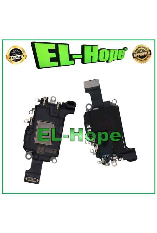 LAUTSPRECHER FÜR APPLE IPHONE 16 PRO ÜBERLEGENES ANRUFEN UND AUDIO HOREN