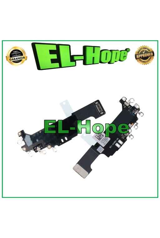 FLACHE FLEX-WIFI-ANTENNE FÜR APPLE IPHONE 16 PRO DRAHTLOSES WI-FI-SIGNAL