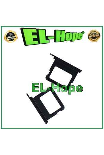 SIM-KARTENHALTER FÜR IPHONE 16 /16 PLUS SCHWARZ