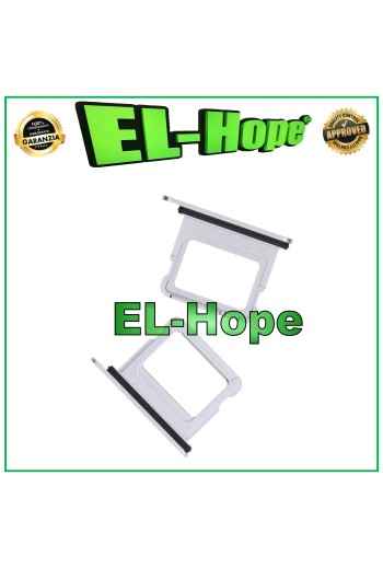 SIM-KARTENHALTER FÜR IPHONE 16 / 16 PLUS WEISS