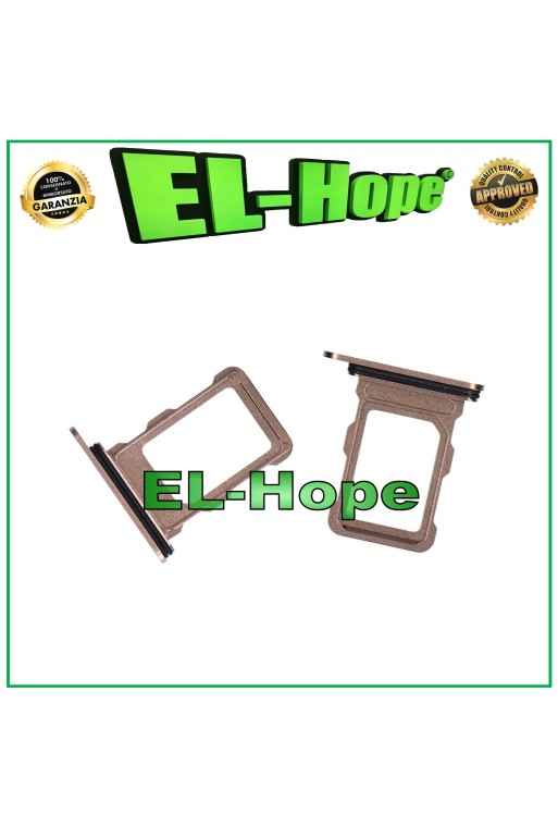 SIM-KARTENHALTER-SLOT FÜR IPHONE 16 PRO/16 PRO MAX SAND