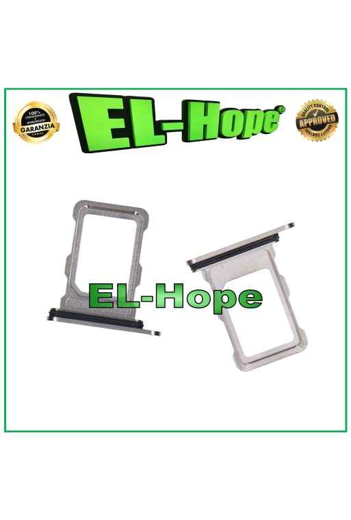 SIM-KARTEN-SLOT FÜR IPHONE 16 PRO/16 PRO MAX NATURAL TITANIUM