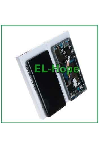 DISPLAYRAHMEN TOUCH ORIGINAL SERVICE MOTOROLA MOTO EDGE 50 ULTRA XT2401 GRAU