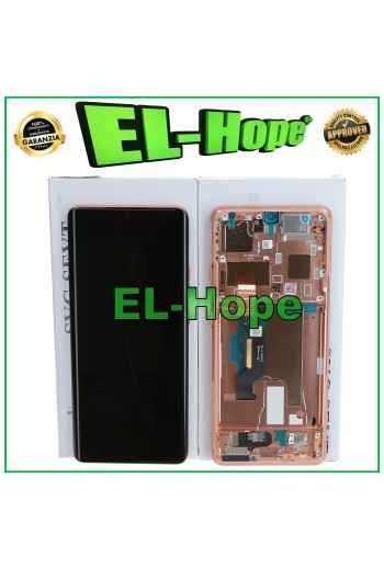 DISPLAYRAHMEN TOUCH ORIGINAL SERVICE MOTOROLA MOTO EDGE 50 ULTRA XT2401 FUZZ