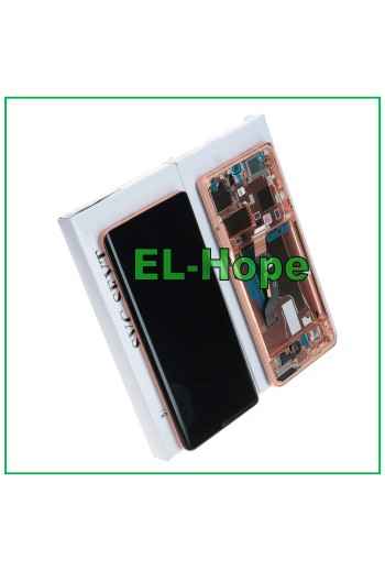 DISPLAYRAHMEN TOUCH ORIGINAL SERVICE MOTOROLA MOTO EDGE 50 ULTRA XT2401 FUZZ