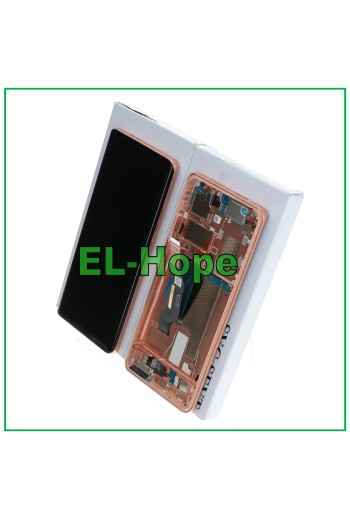 DISPLAYRAHMEN TOUCH ORIGINAL SERVICE MOTOROLA MOTO EDGE 50 ULTRA XT2401 FUZZ