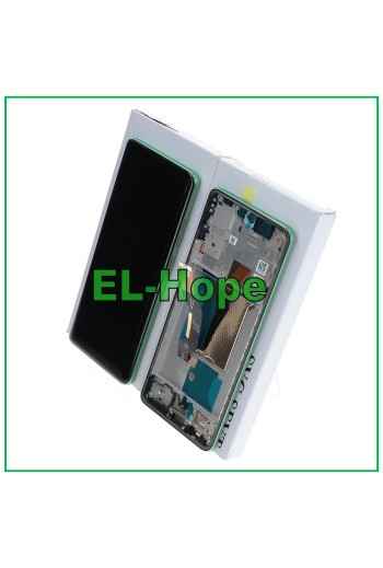 ORIGINAL TOUCH FRAME LCD DISPLAY SERVICE MOTOROLA MOTO EDGE 60 XT2505 GRÜN