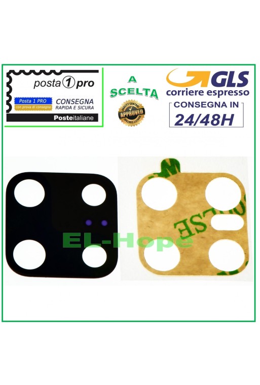 GLASLINSE FOTOKAMERA RÜCKSEITE HINTEN HUAWEI MATE 20 PRO LYA-L29 SCHWARZ GLASLINSE FOTOKAMERA RÜCKSEITE HINTEN HUAWEI MATE 20 PRO LYA-L29 SCHWARZ